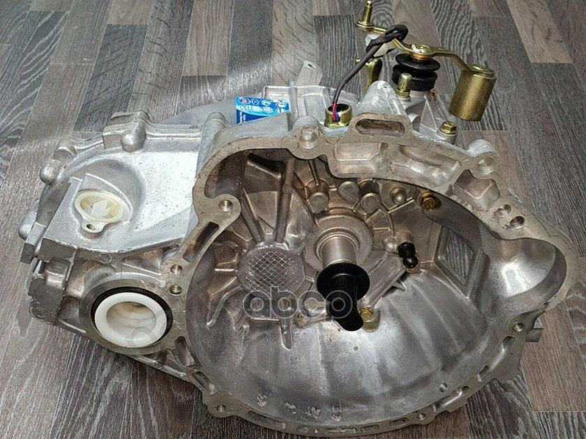 МКПП Geely Emgrand ec7