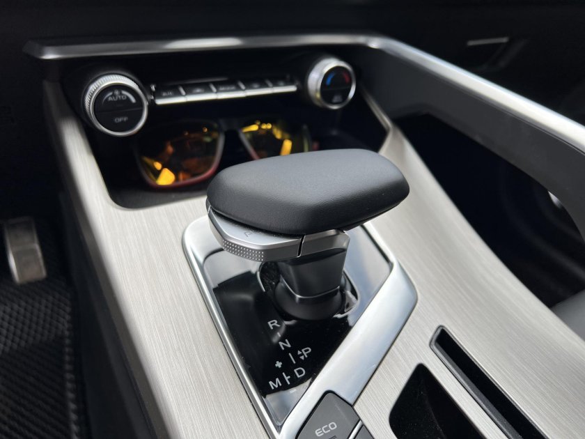 Geely Coolray АКПП