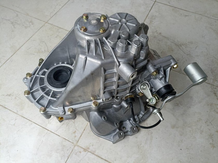 3000000011 Geely МКПП