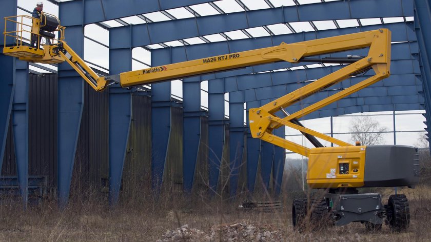 Ha26 RTJ Pro подъемник