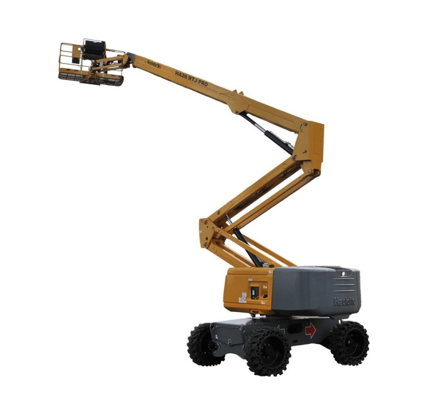 Haulotte ha26 RTJ Pro