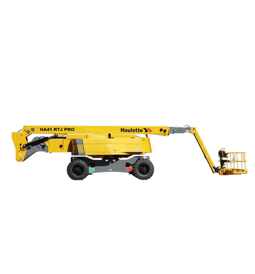 Haulotte 41 RTJ Pro