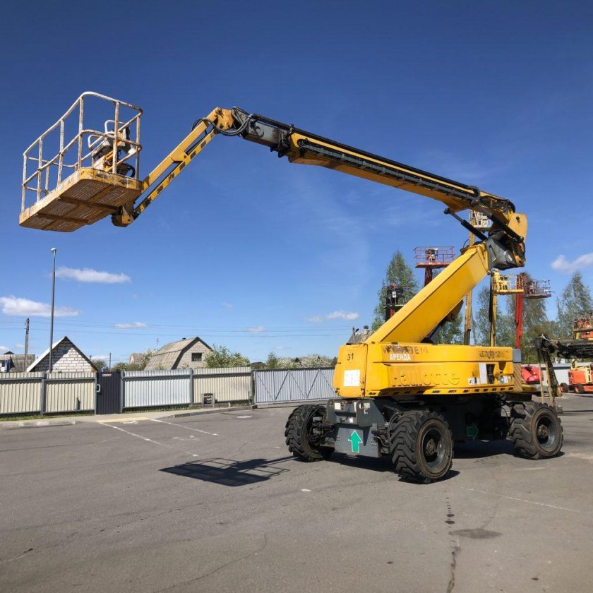 Подъемник Haulotte ha12ip