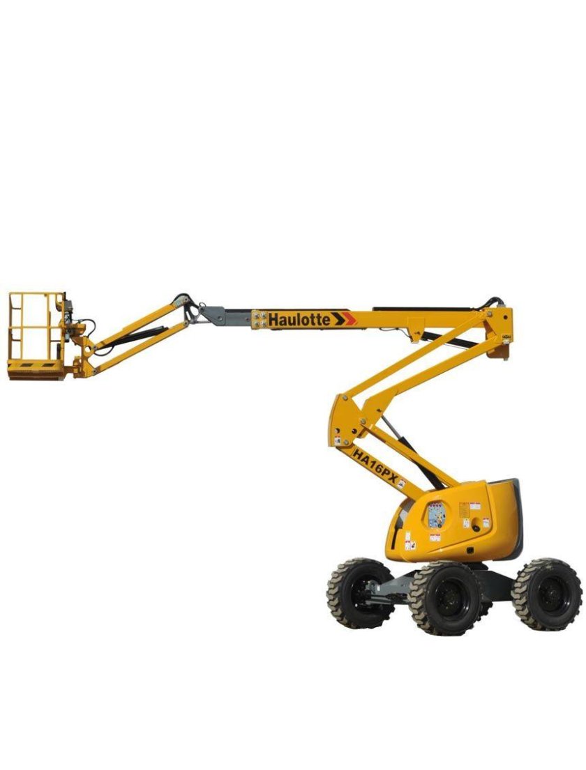 Подъемник Haulotte 16 px