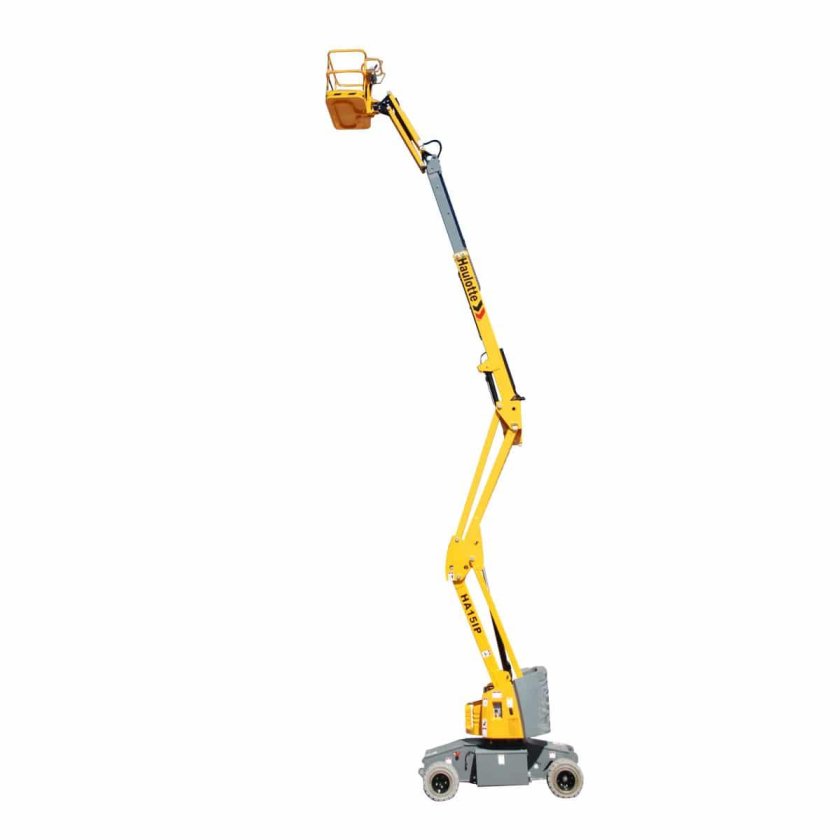 Подъемник Haulotte ha12ip