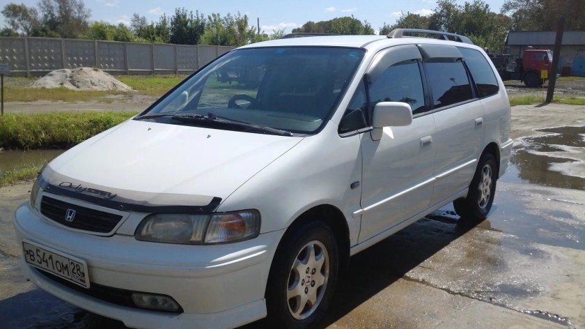 Honda Odyssey 1998