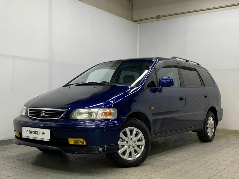 Хонда Одиссей 1998 года