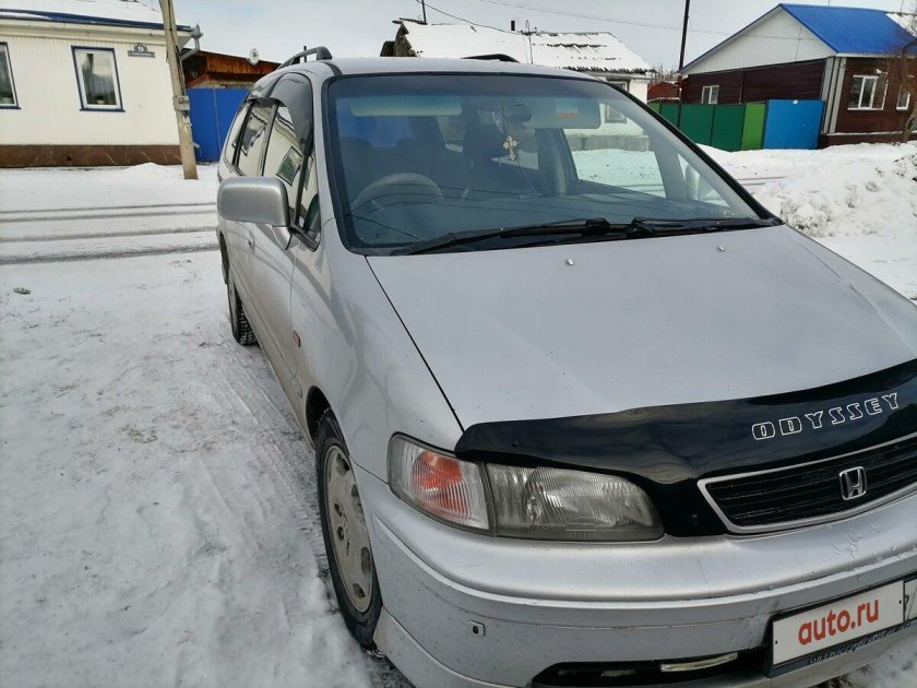 Хонда Одиссей 1998 года