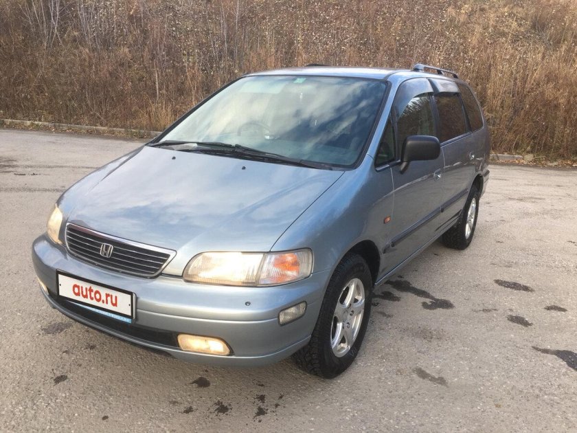 Хонда Одиссей 1998 года