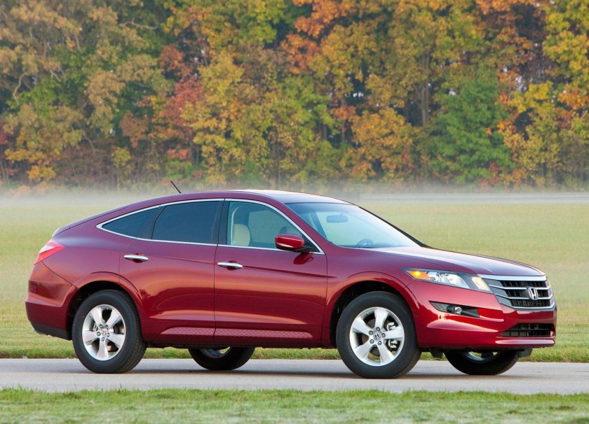 Honda Accord Crosstour 2010