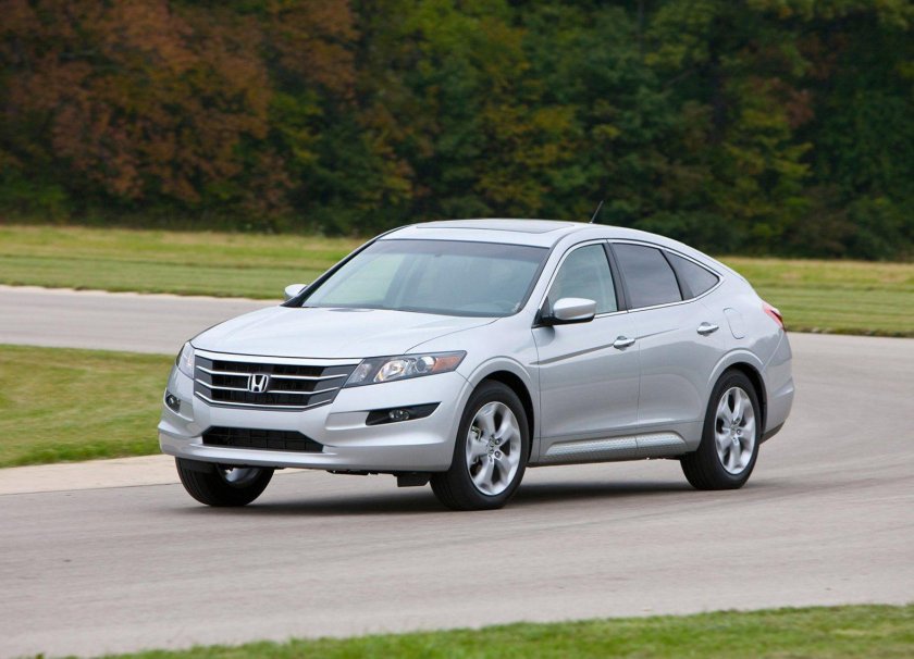 Honda Crosstour 2010