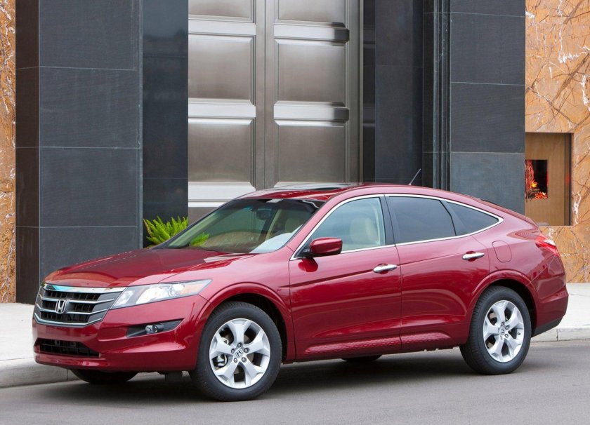 Honda Accord Crosstour