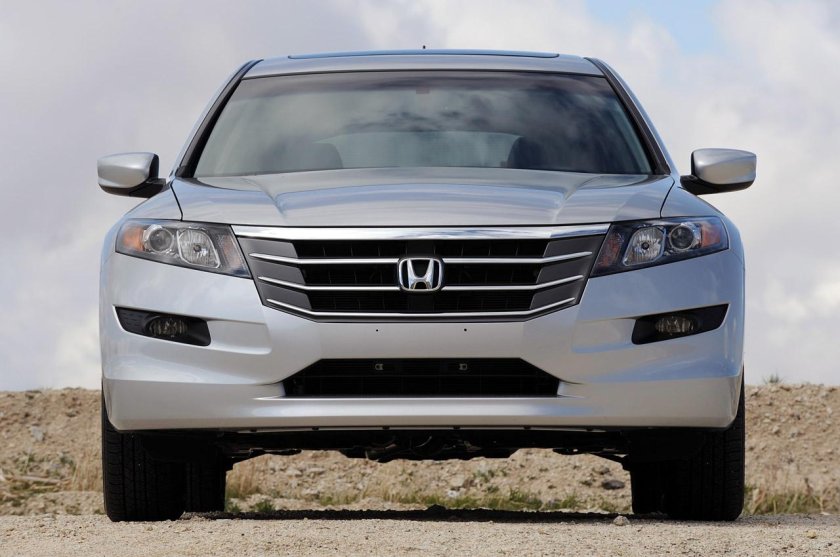 Honda Crosstour 2010