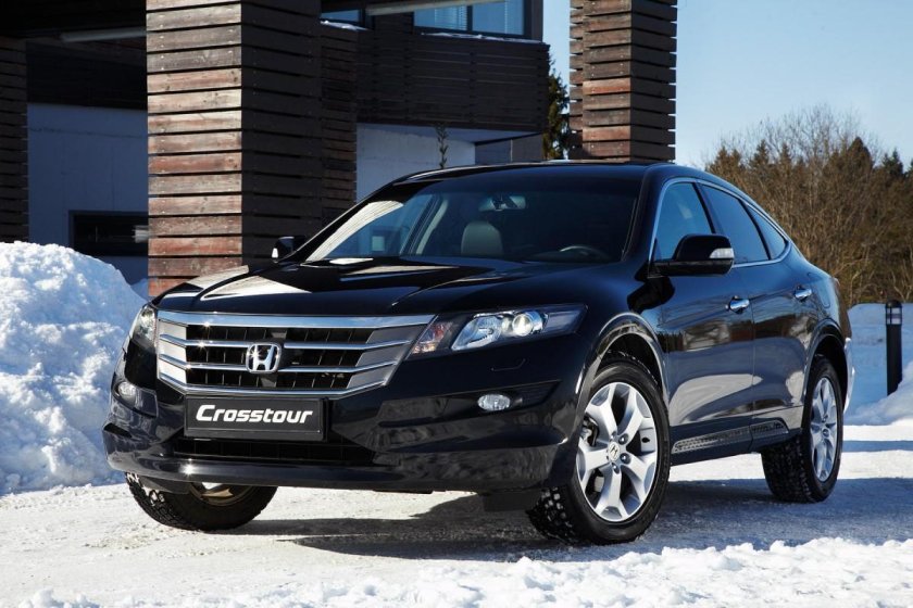 Honda Crosstour