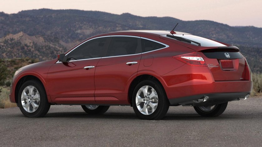 Honda Accord Crosstour 2010