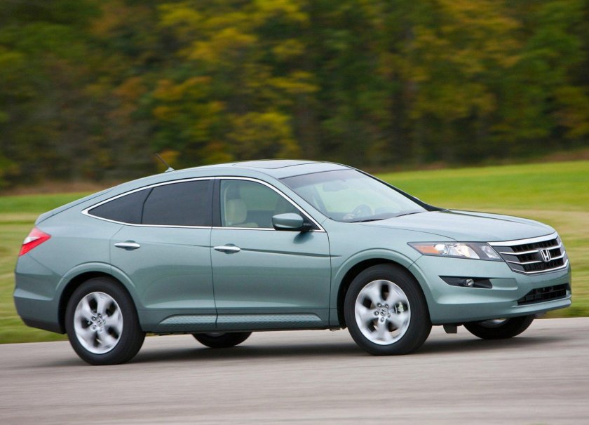 Honda Crosstour 2009