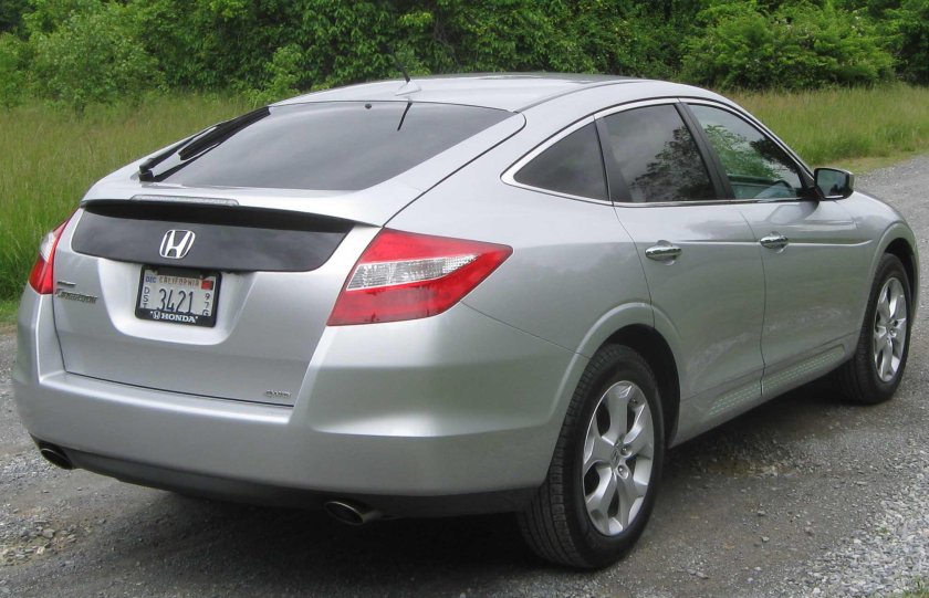 Honda Crosstour 2015