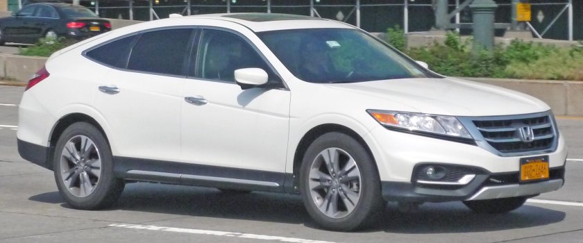 Honda Crosstour 2018