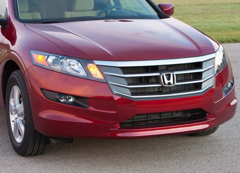 Хонда Аккорд Кросстур