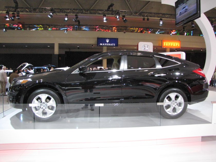 Honda Crosstour 2022
