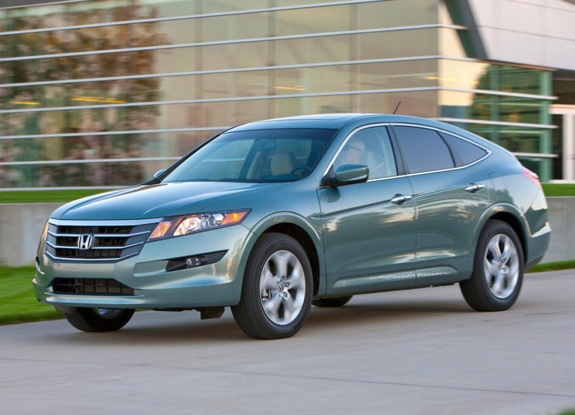 Honda Accord Crosstour