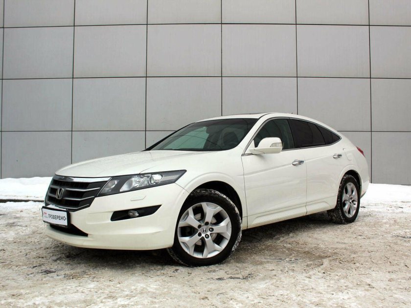 Honda Crosstour 2011