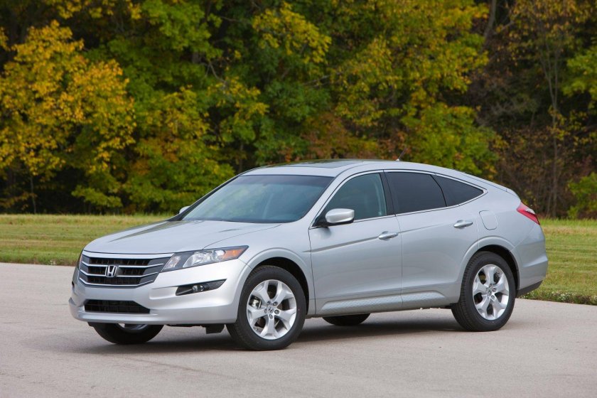 Honda Crosstour 2018