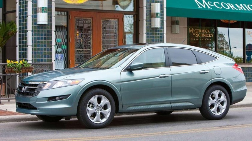 Модель автомобиля 1 18 Honda Crosstour