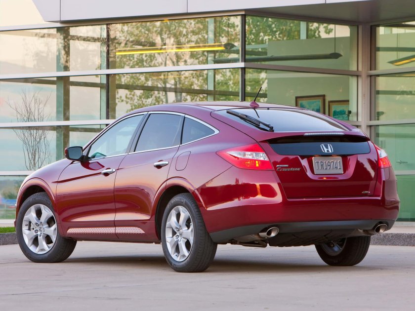Honda Accord Crosstour