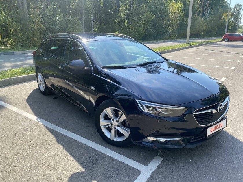 Opel Insignia 2018