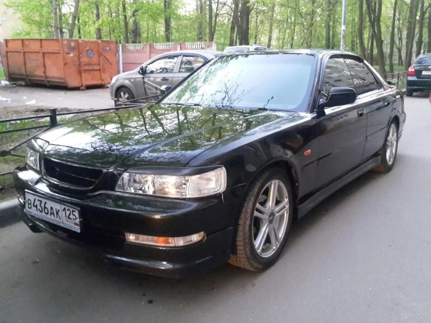 Honda inspire 1995 2.5