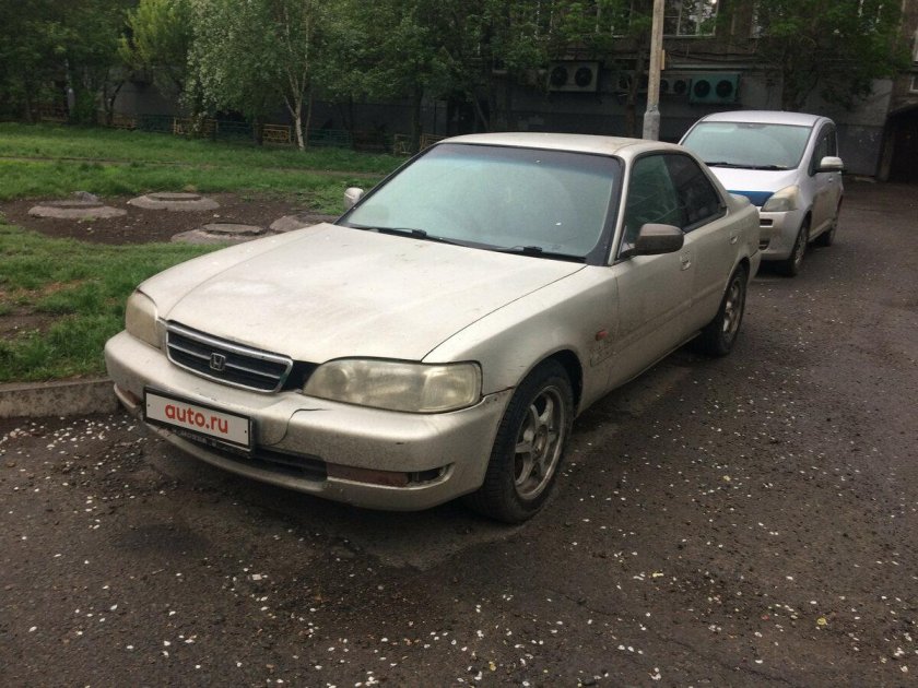 Honda inspire 1996 2.0