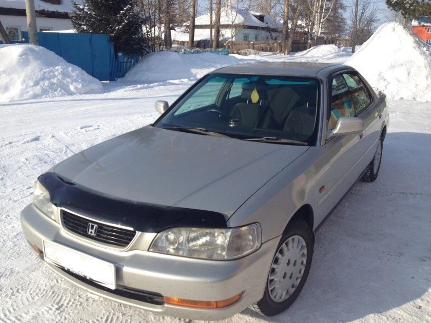 Honda inspire 1996 2.0