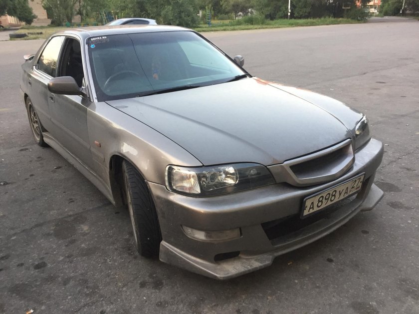 Хонда Инспаер 1996 2.5