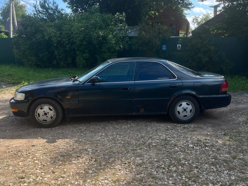 Хонда Инспайр