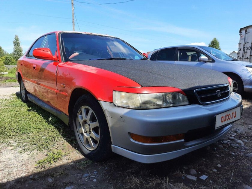 Хонда inspire 1996