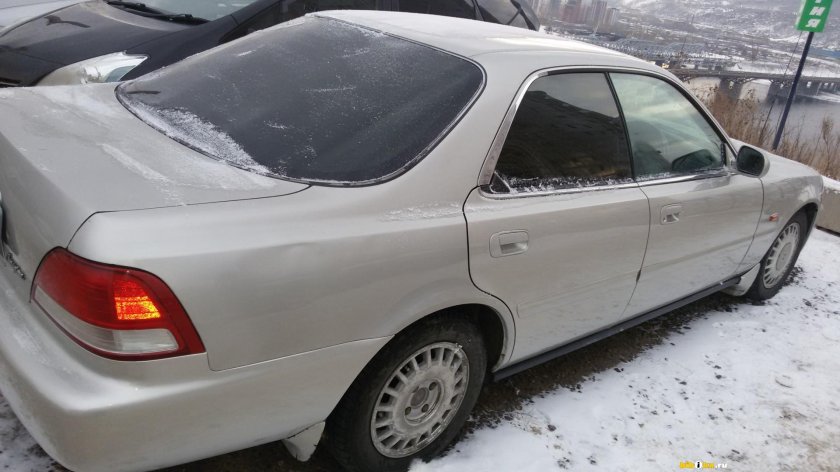 Хонда Инспаер 1996 2.5