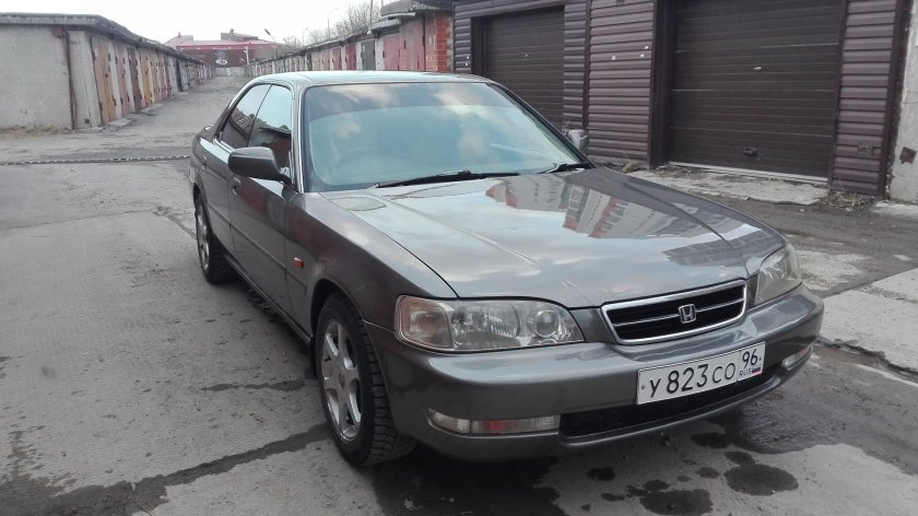 Хонда Инспаер 1996