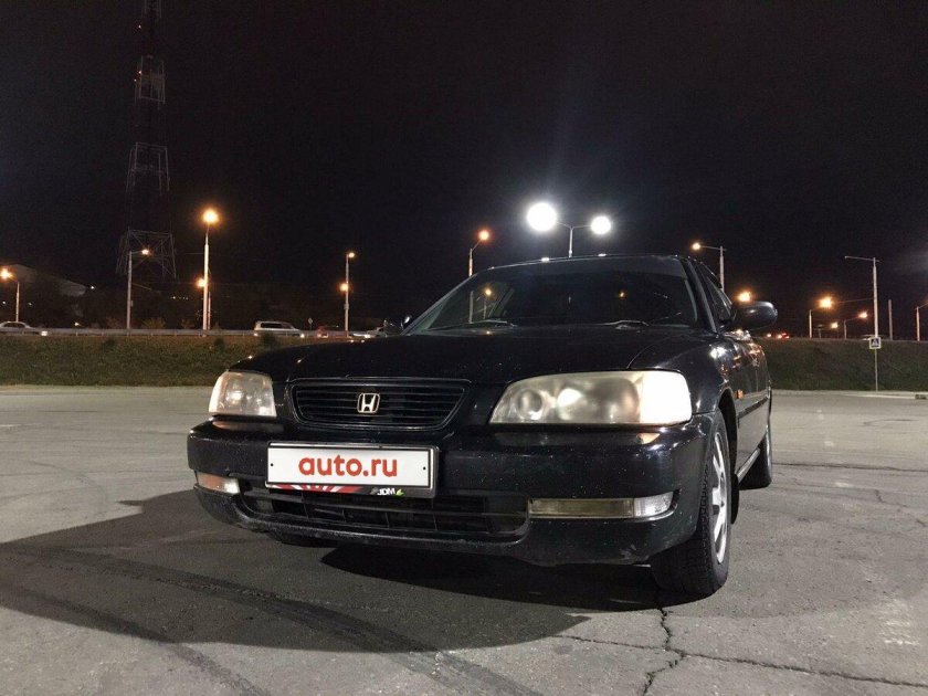 Honda inspire 1996 2.5