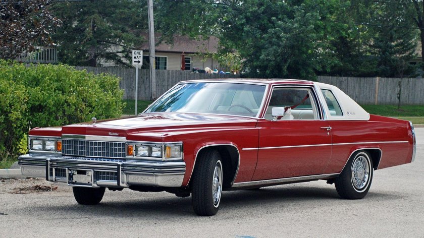 Cadillac 1978