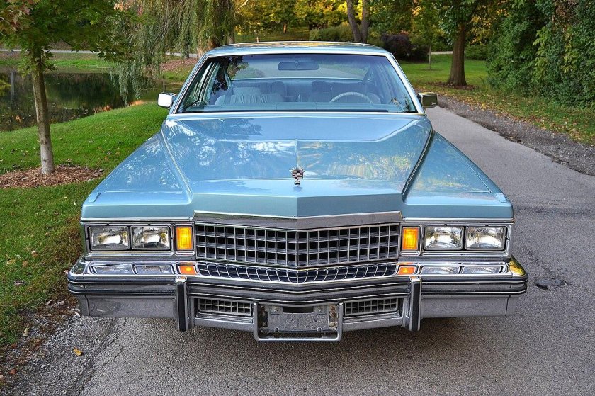 Cadillac 1978