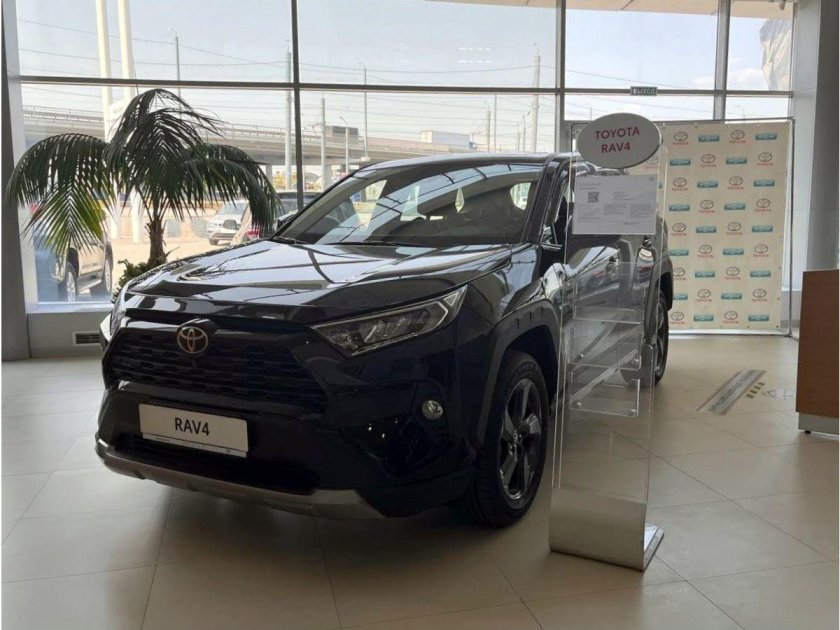 Черный Субару XV 2020 тюнингованный