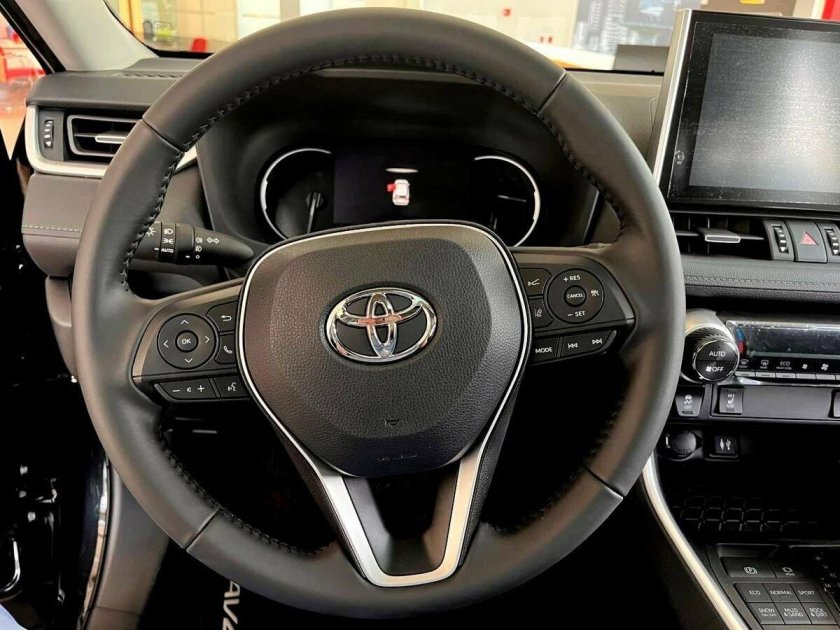 Руль Камри 70