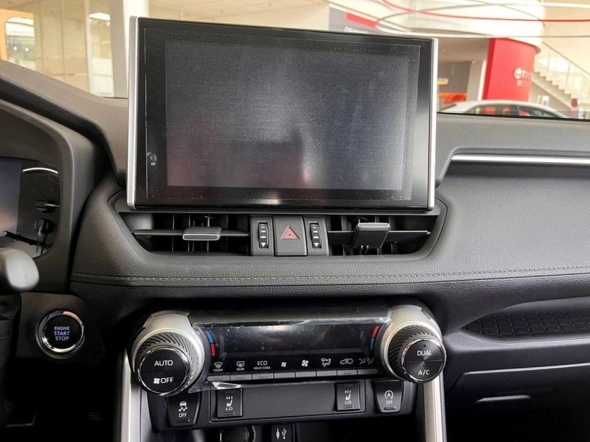 Монитор range Rover l322