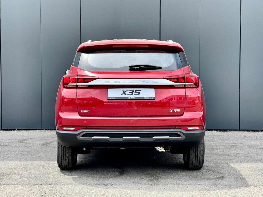 BAIC x35 2019-2023