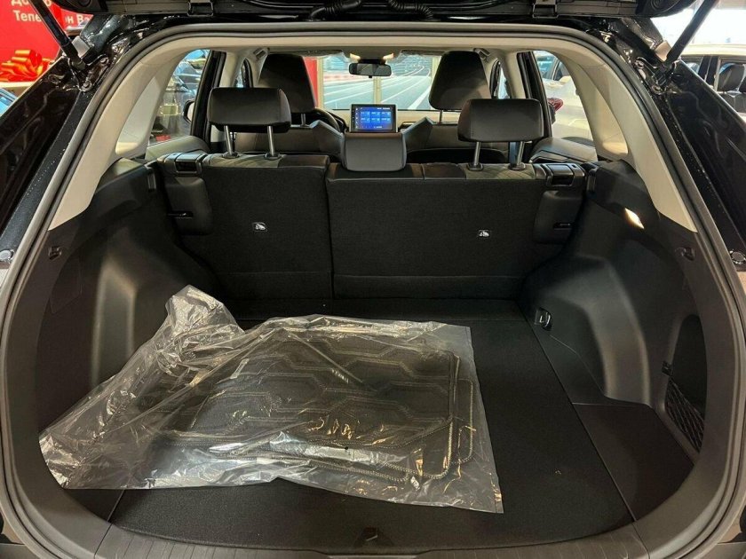 Багажник Камри 55