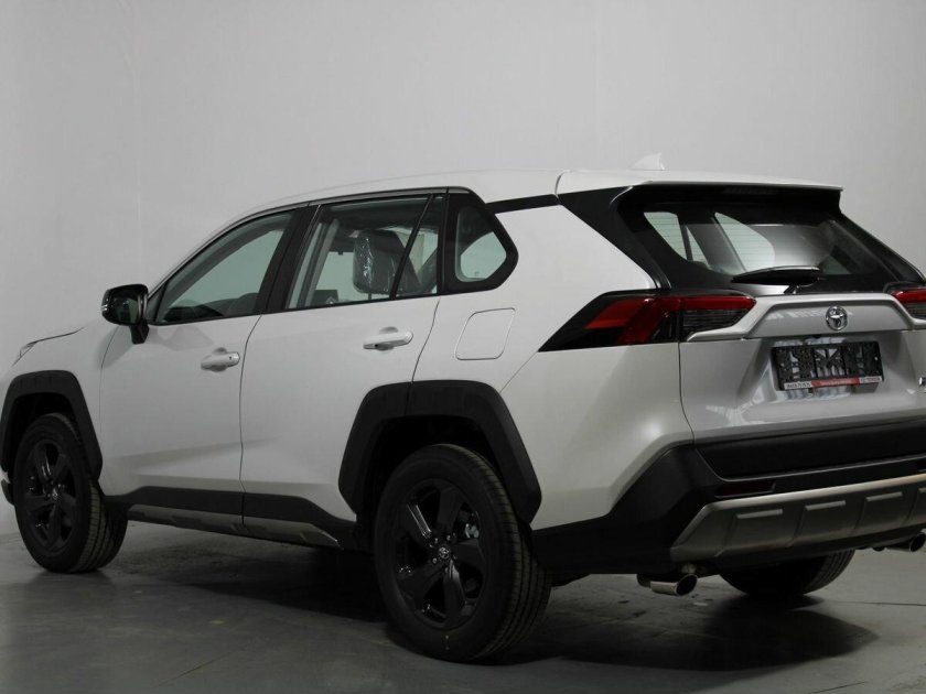 Toyota rav4 2020