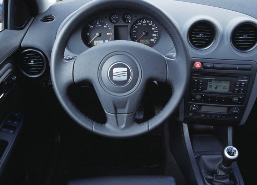 Сеат Кордоба 2008