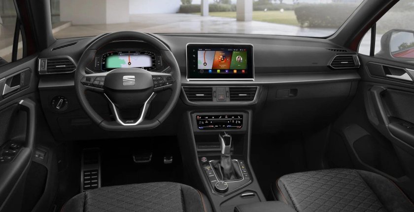 Seat Tarraco 2022