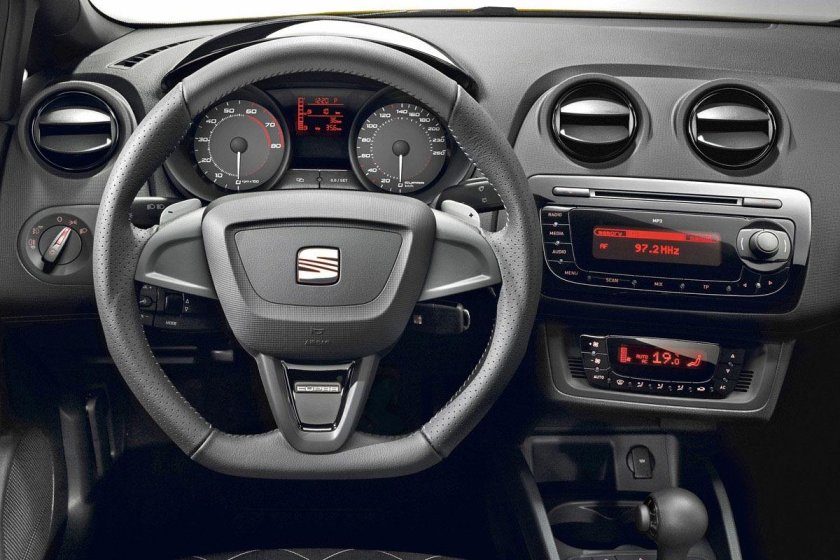 Seat Ibiza Cupra